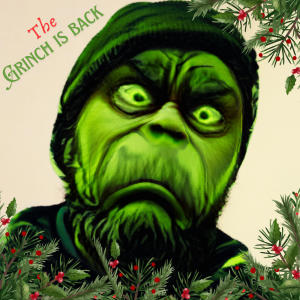 收聽Cap'n Kira的The Grinch Is Back... (Explicit)歌詞歌曲