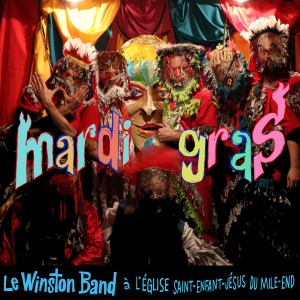ดาวน์โหลดและฟังเพลง La chanson du Mardi Gras (Live) พร้อมเนื้อเพลงจาก Le Winston Band