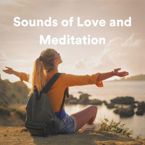 Lullabies for Deep Meditation的專輯Sounds of Love and Meditation