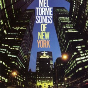 ดาวน์โหลดและฟังเพลง New York, New York พร้อมเนื้อเพลงจาก Mel Tormé