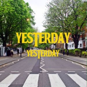 收聽Yesterday的Yesterday歌詞歌曲