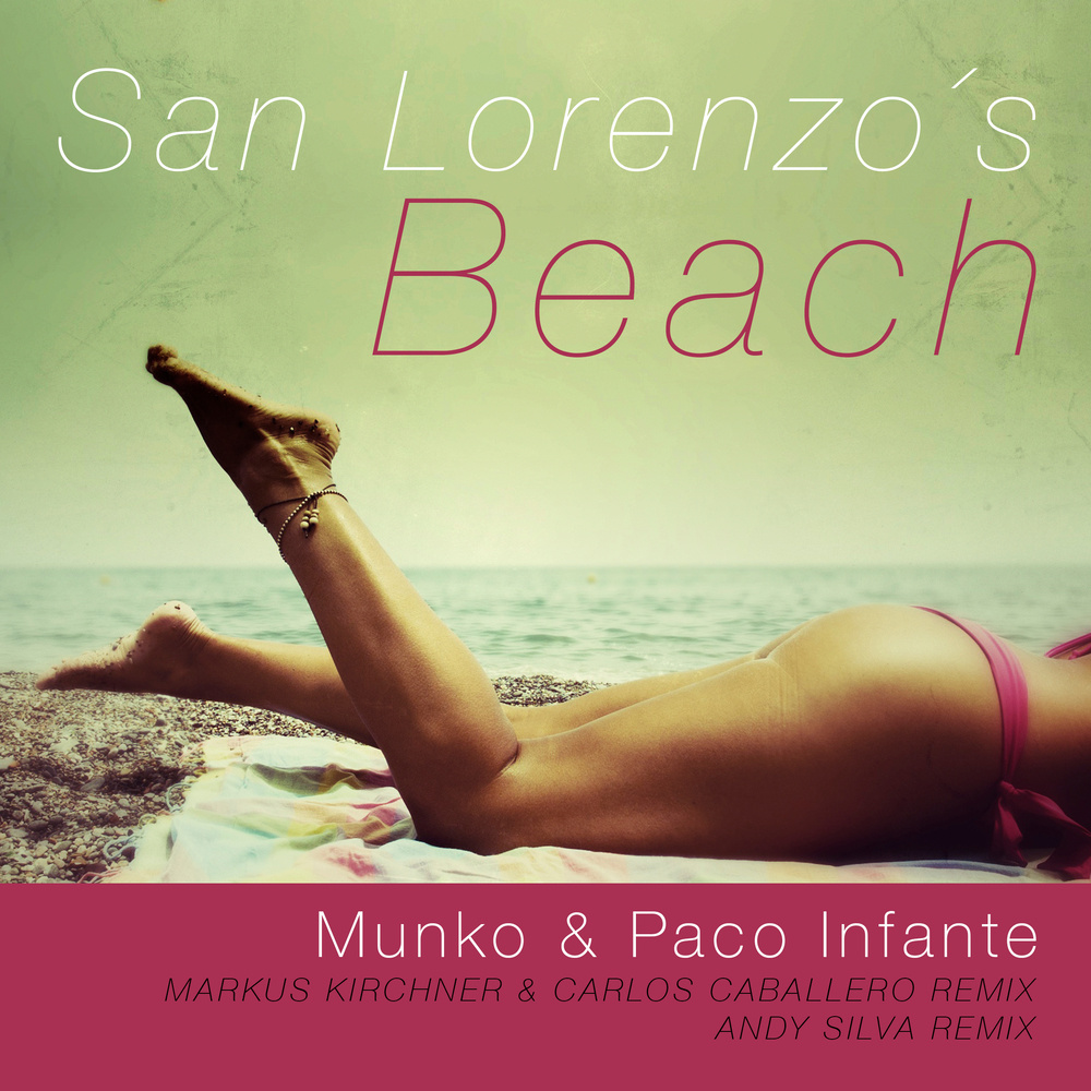 San Lorenzo's Beach (Andy Silva Remix)