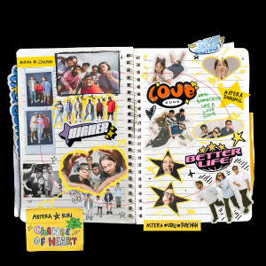 Album Better Days With Us from 