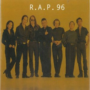Various Artists的專輯R.A.P. 96