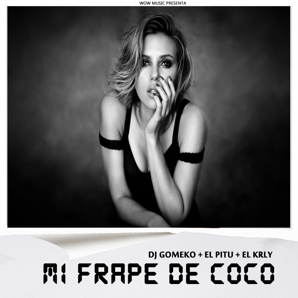 Mi Frape de Coco (Explicit)