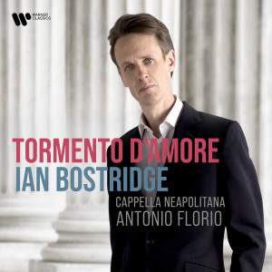 Ian Bostridge的專輯Tormento d’Amore