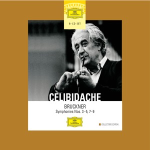 Bruckner: Symphonies Nos. 3-5; 7-9