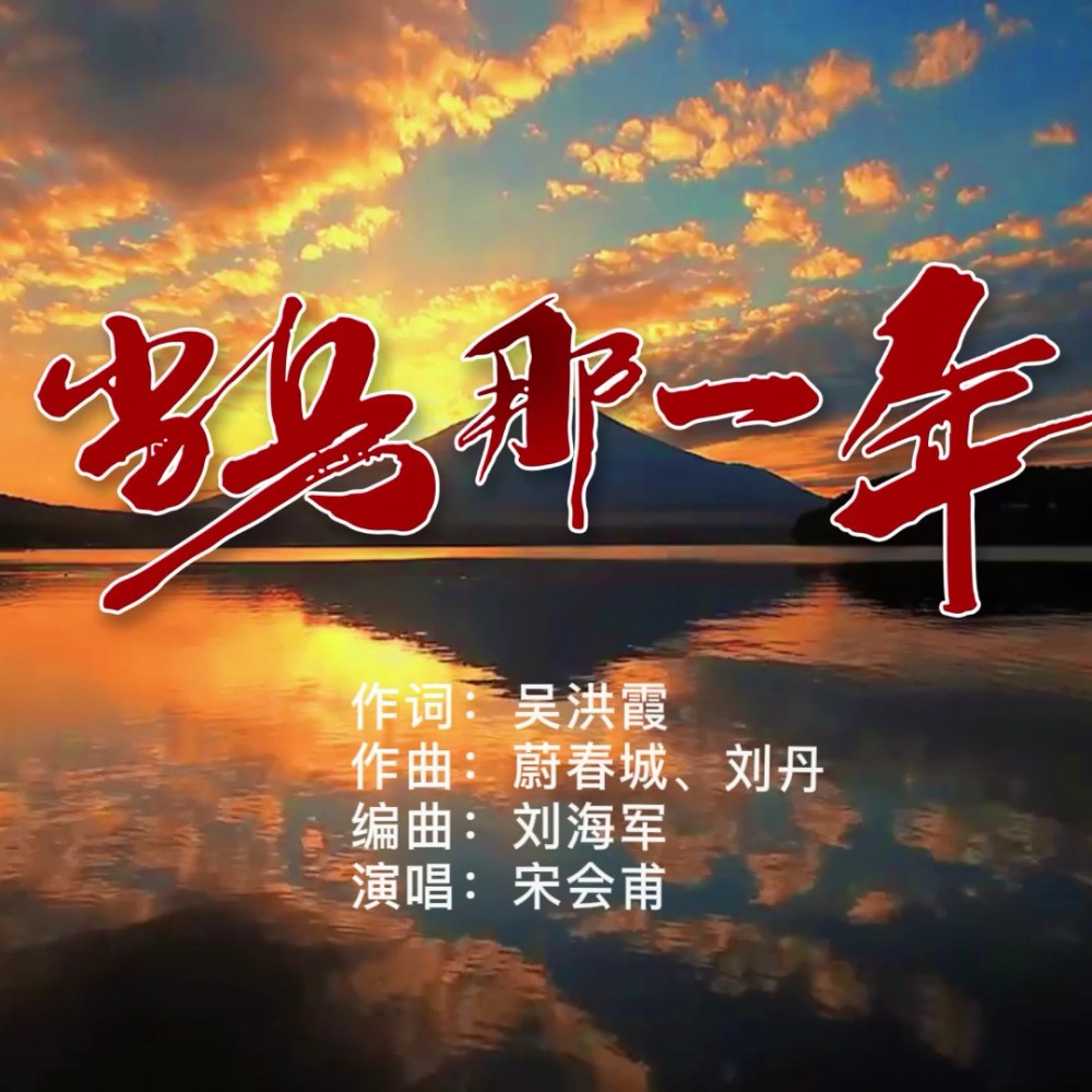 当兵那一年 (伴奏)