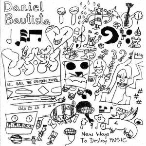 收聽Daniel Bautista的All Hail the Crimson King歌詞歌曲