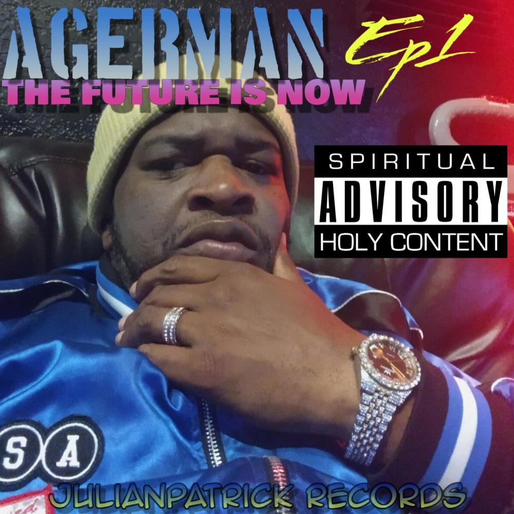The Future Is Now (feat. Agerman)
