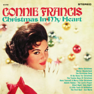 ดาวน์โหลดและฟังเพลง Winter Wonderland พร้อมเนื้อเพลงจาก Connie Francis