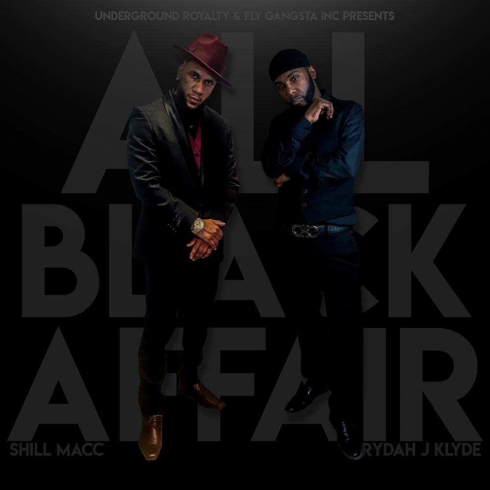 All Black Affair (Explicit)