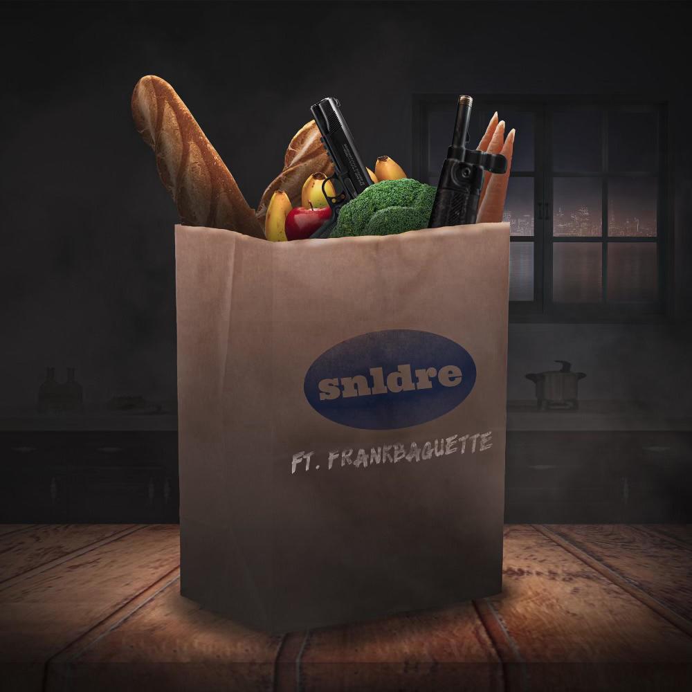 Groceries (feat. FrankBaguette) (Explicit)