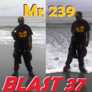 Mr. 239的專輯Blast 37