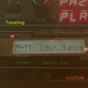 อัลบัม Traveling (Radio Edit) ศิลปิน Kvistum