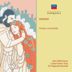 John Mitchinson的專輯Wagner: Tristan und Isolde