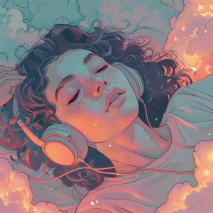 ดาวน์โหลดและฟังเพลง Harmony Lofi Slumber พร้อมเนื้อเพลงจาก Sleep Music!
