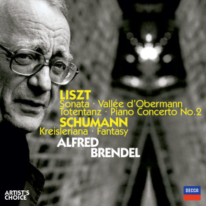 Alfred Brendel的專輯Alfred Brendel plays Liszt & Schumann