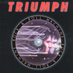 ดาวน์โหลดและฟังเพลง Rocky Mountain Way พร้อมเนื้อเพลงจาก Triumph