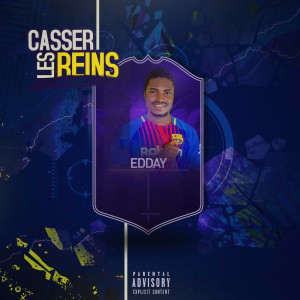Album Casser les reins (Explicit) from Edday