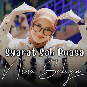 Dengarkan lagu Syarat Sah Puasa nyanyian Nissa Sabyan dengan lirik