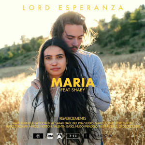 Maria (feat. Shaby) - Single dari Lord Esperanza