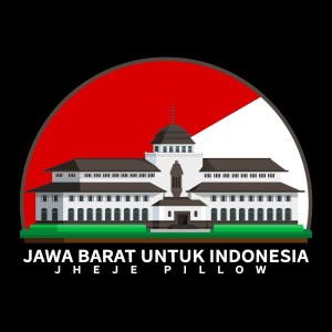 Jawa Barat Untuk Indonesia dari Jheje Pillow