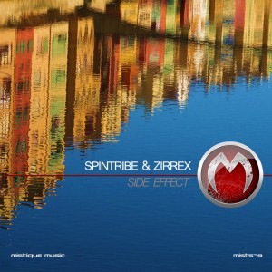 Album Side Effect from Spintribe