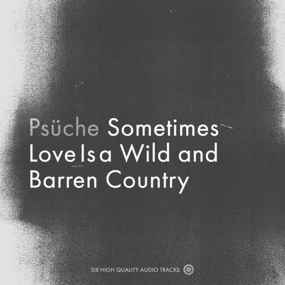 Sometimes Love Is a Wild and Barren County (Instrumental Version)