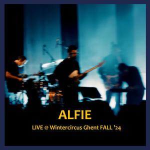 DRIFTWD的專輯Alfie (feat. Joey Waronker, Donny McCaslin & Tim Lefebvre) [Live]