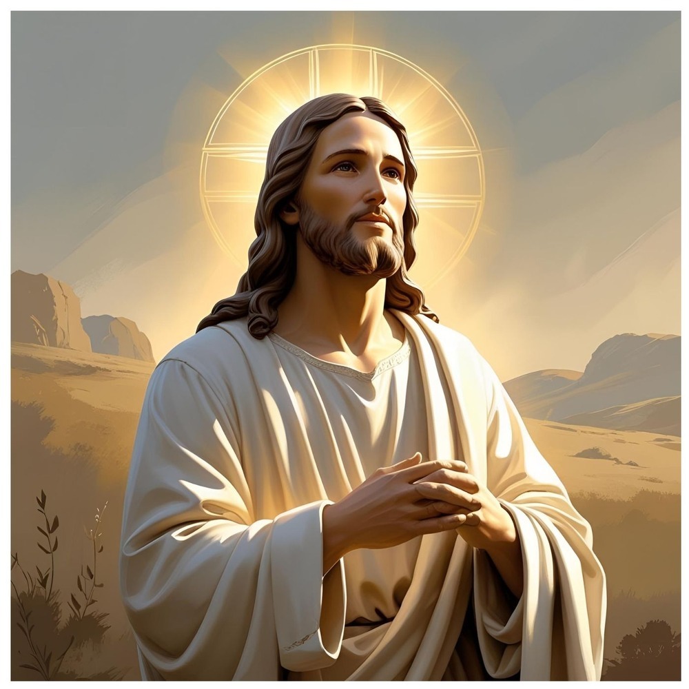 Jesus every day
