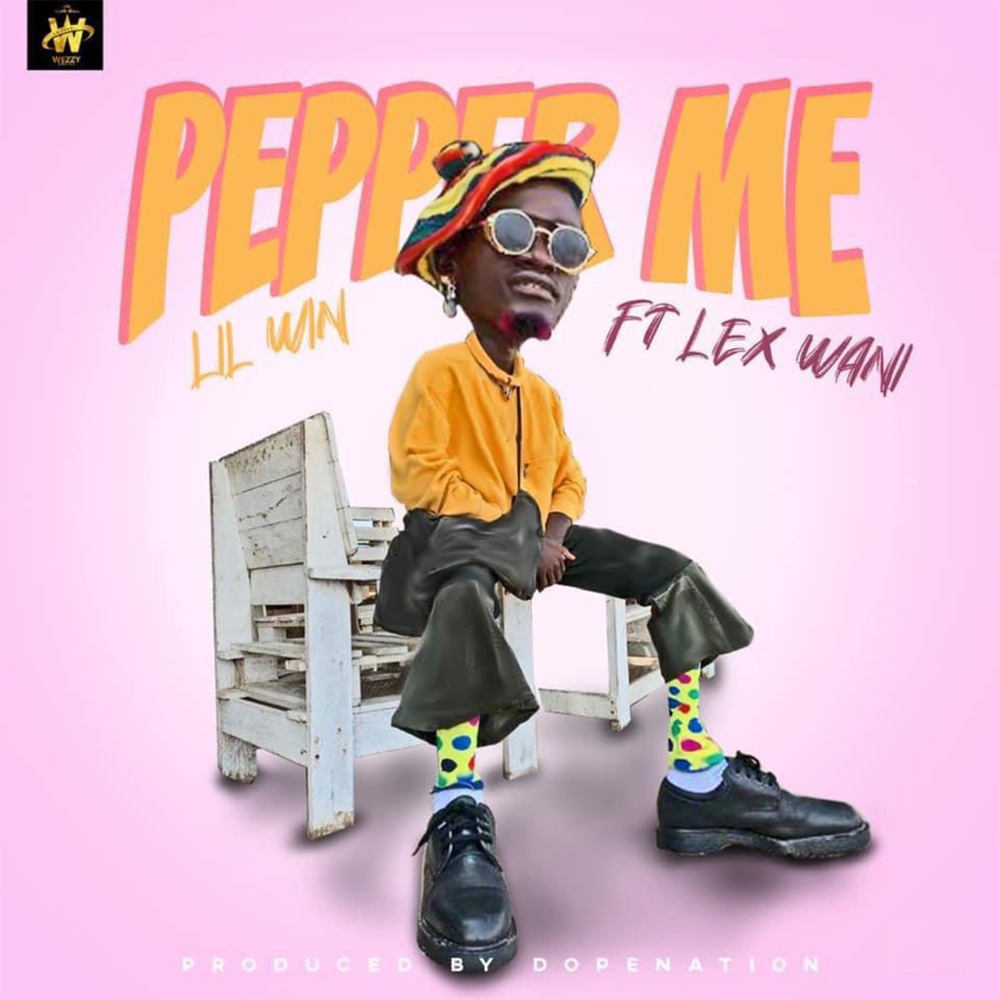 Pepper Me (Explicit)