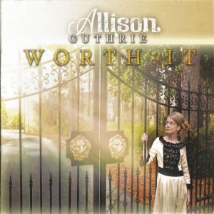 ดาวน์โหลดและฟังเพลง Blessings พร้อมเนื้อเพลงจาก Allison Guthrie