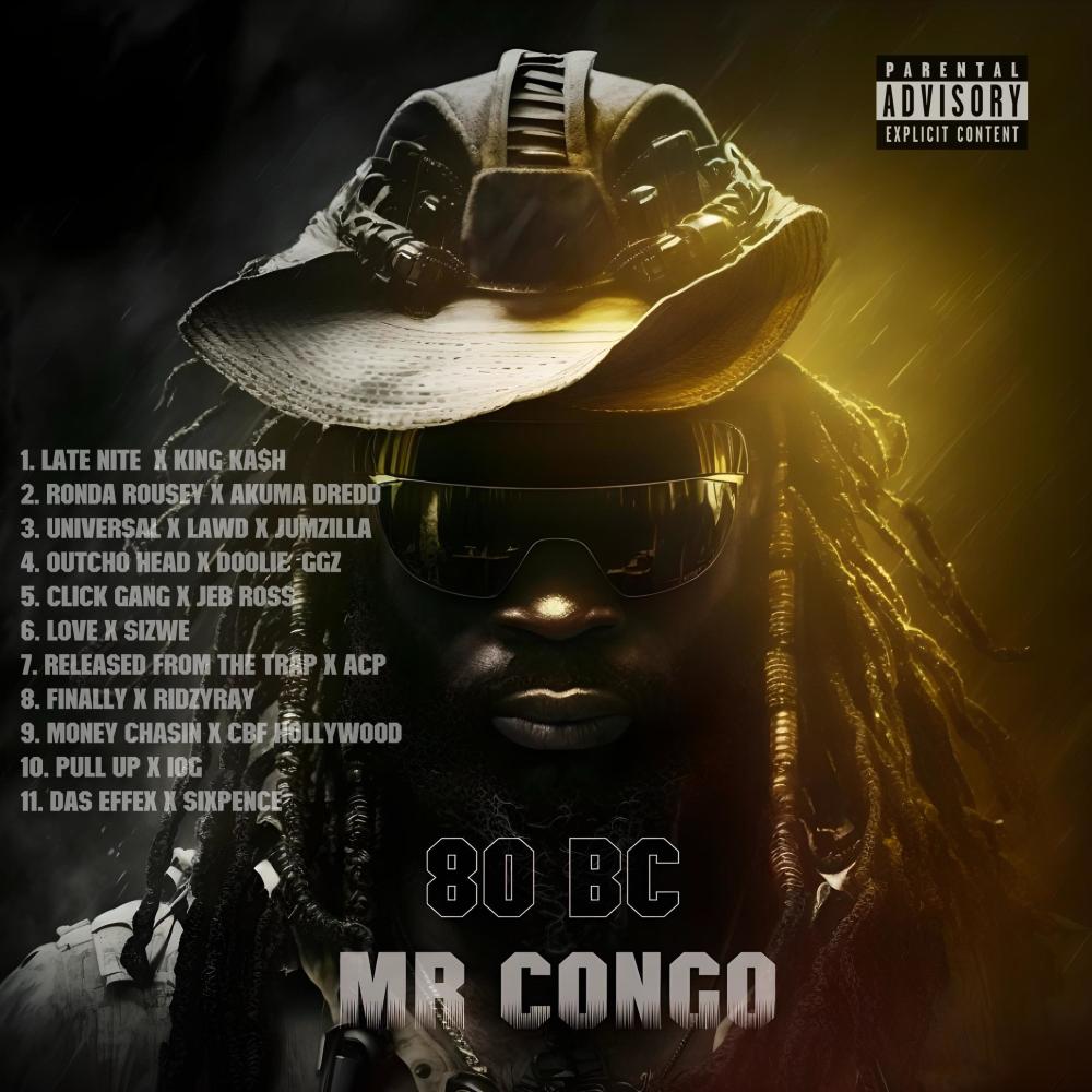 Universal (feat. Bk Lawd & Jumzilla) (Explicit)