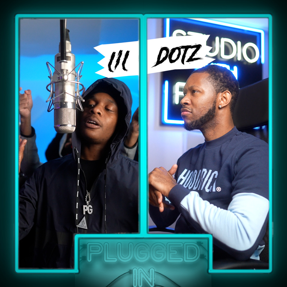 Lil Dotz x Fumez the Engineer - Plugged In (Explicit)