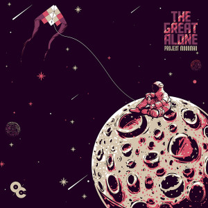 Listen to The Great Alone song with lyrics from Project Moonman