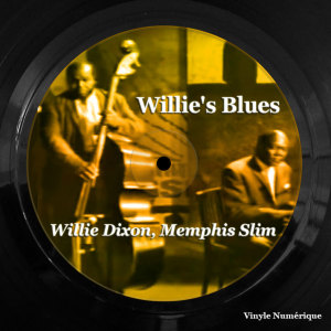 Willie Dixon的專輯Willie's Blues