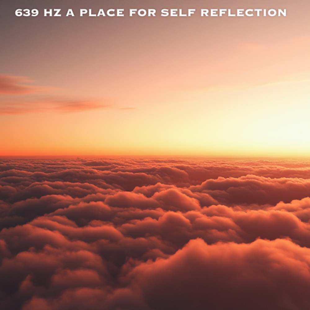 Woven in Light 639 Hz