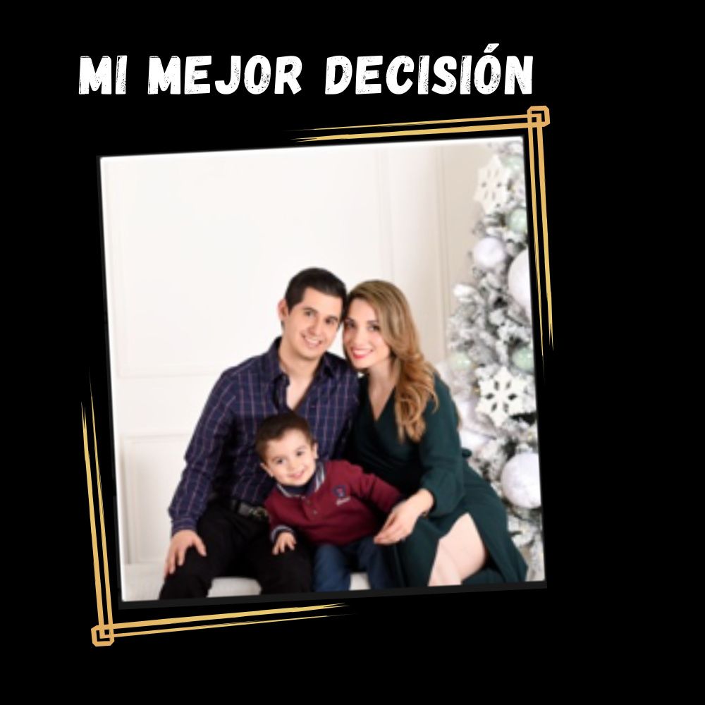 Mi mejor decisión