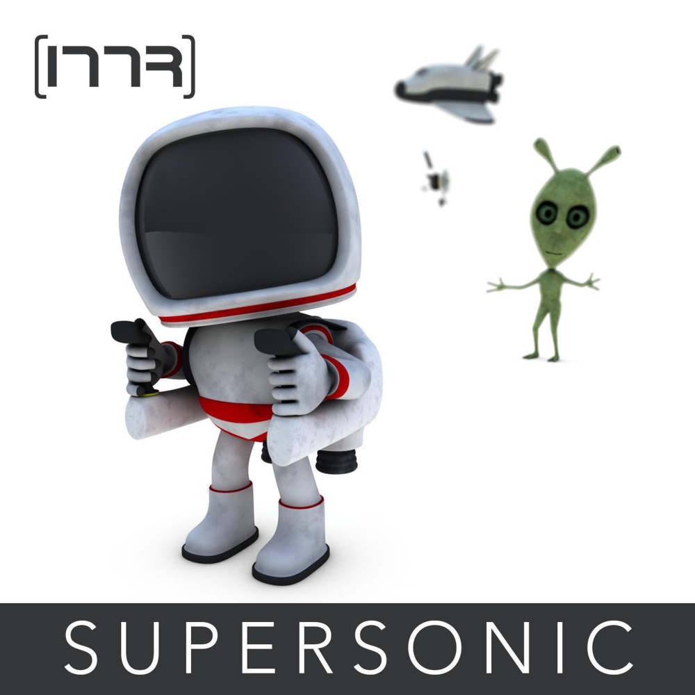 Supersonic (Extended)