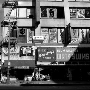 Slum Village的专辑Dirty Slums (Explicit)