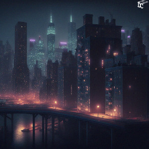 Foxy Fox的专辑City Lights