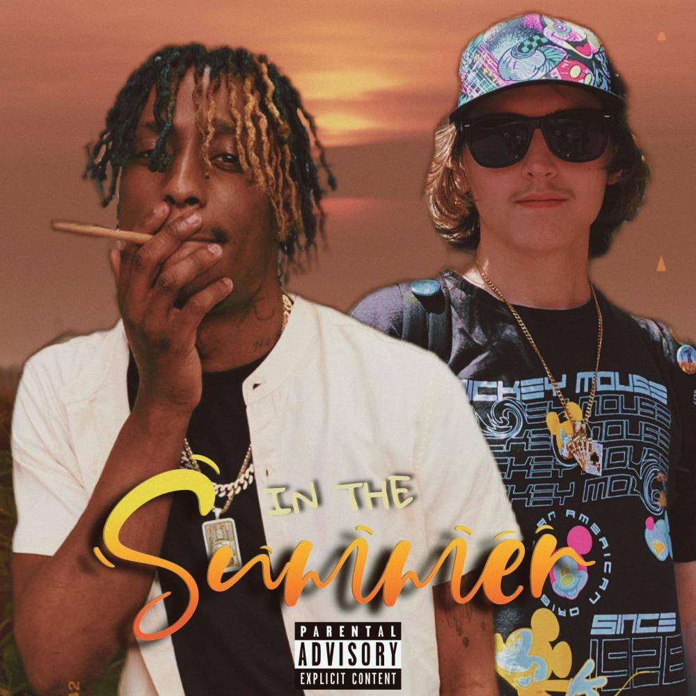 In The Summer (feat. Moon The Artist) (Explicit)