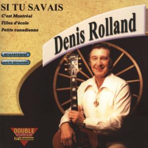 Listen to Chérie reviens song with lyrics from Denis Rolland
