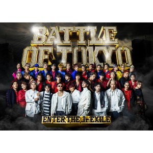 อัลบัม BATTLE OF TOKYO ～ENTER THE Jr.EXILE～ ศิลปิน GENERATIONS from EXILE TRIBE