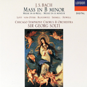อัลบัม Bach, J.S.: Mass in B minor ศิลปิน Hans Peter Blochwitz