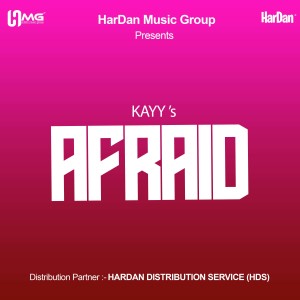 Kayya的專輯AFRAID