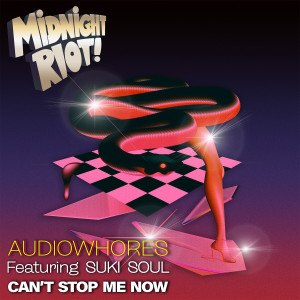 Album Can't Stop Me Now from Audiowhores