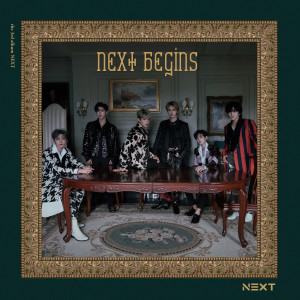 อัลบัม NEXT BEGINS ศิลปิน NEX7