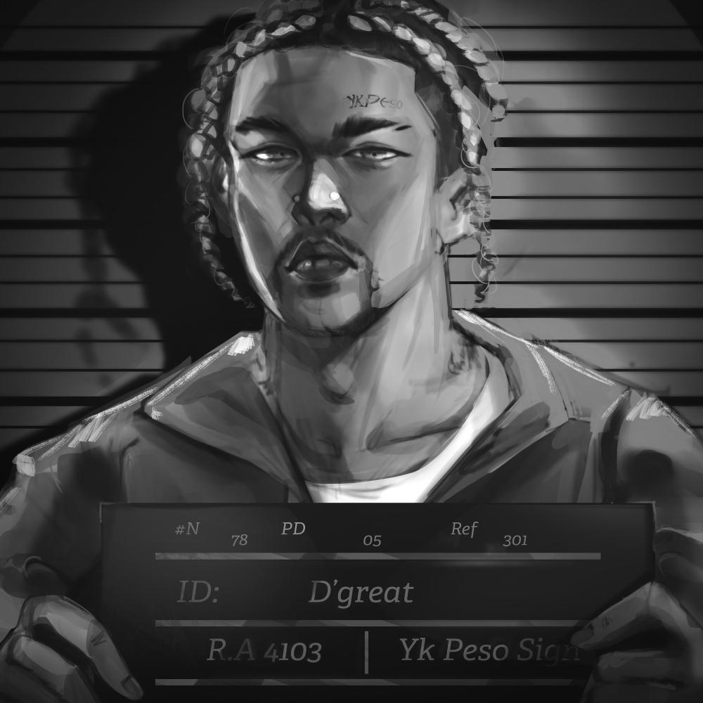 Most Wanted (feat. Leukie) (Explicit)